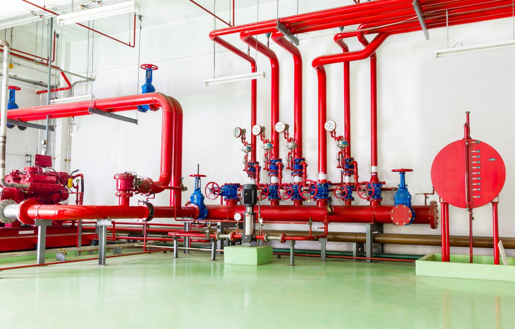 Advanced fire and life safety engineering